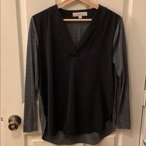 LOFT Long Sleeve Top
